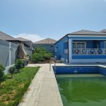 Satılır 4 otaqlı Həyət evi/villa, Koroğlu metrosu, Savalan qəs., Sabunçu rayonu 9