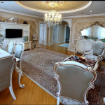 Satılır 4 otaqlı Yeni Tikili, 20 Yanvar metrosu, Yasamal rayonu 4