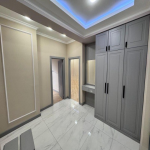 Satılır 2 otaqlı Yeni Tikili, Dərnəgül metrosu, 7-ci mikrorayon, Binəqədi rayonu 6