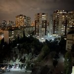 Satılır 3 otaqlı Yeni Tikili, Nəsimi metrosu, 6-cı mikrorayon, Binəqədi rayonu 1