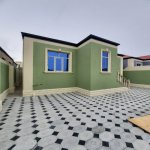 Satılır 3 otaqlı Həyət evi/villa, Koroğlu metrosu, Zabrat qəs., Sabunçu rayonu 1