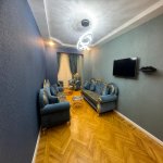 Аренда 4 комнатная Вторичка, Nizami метро, Ясамал район 3