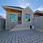 Satılır 3 otaqlı Həyət evi/villa, Zabrat qəs., Sabunçu rayonu 1