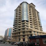 Kirayə (aylıq) 4 otaqlı Yeni Tikili, Nizami metrosu, Nəsimi rayonu 1