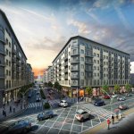 Аренда 2 комнатная Новостройка, Белый город, Хетаи район 15