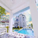 Kirayə (günlük) 4 otaqlı Həyət evi/villa Qəbələ 8