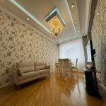 Kirayə (aylıq) 3 otaqlı Yeni Tikili, Həzi Aslanov metrosu, Xətai rayonu 4