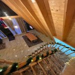 Kirayə (günlük) 4 otaqlı A frame evler Qəbələ 4