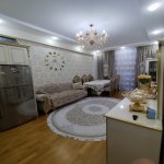 Satılır 2 otaqlı Yeni Tikili, Qara Qarayev metrosu, Nizami rayonu 3