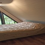 Kirayə (günlük) 2 otaqlı A frame evler İsmayıllı 11