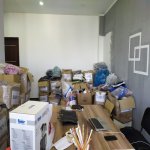 Kirayə (aylıq) 1 otaqlı Ofis, Nəriman Nərimanov metrosu, Nərimanov rayonu 4