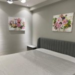 Аренда 3 комнатная Новостройка, м. Эльмляр Академиясы метро, БГУ, Ясамал район 7