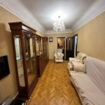 Kirayə (aylıq) 3 otaqlı Köhnə Tikili, Nizami metrosu, İzmir parkı, Yasamal rayonu 6