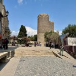 Kirayə (aylıq) 4 otaqlı Ofis, İçərişəhər metrosu, Qız Qalası, Səbail rayonu 2