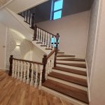 Satılır 5 otaqlı Həyət evi/villa, Neftçilər metrosu, Bakıxanov qəs., Sabunçu rayonu 9