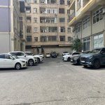 Satılır 2 otaqlı Yeni Tikili, Nəsimi metrosu, 8-ci mikrorayon, Binəqədi rayonu 3