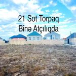 Satılır Torpaq, Binə qəs., Xəzər rayonu 12