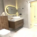 Аренда 2 комнатная Новостройка, м. Гянджлик метро, Наримановский р-н район 15