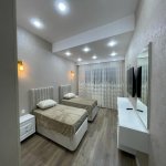 Kirayə (aylıq) 3 otaqlı Yeni Tikili, Ağ şəhər, Xətai rayonu 10