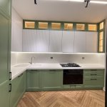 Продажа 2 комнатная Новостройка, м. Эльмляр Академиясы метро, Ясамал район 22