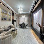 Satılır 3 otaqlı Yeni Tikili, Neftçilər metrosu, 8-ci kilometr, Nizami rayonu 1