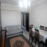 Продажа 3 комнатная Вторичка, İnşaatçılar метро, Ясамал район 1