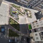 Satılır 3 otaqlı Yeni Tikili, Qara Qarayev metrosu, Nizami rayonu 17