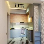 Kirayə (aylıq) 2 otaqlı Yeni Tikili, Nəriman Nərimanov metrosu, Nərimanov rayonu 3