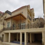Satılır 7 otaqlı Həyət evi/villa, Badamdar qəs., Səbail rayonu 1