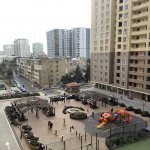 Satılır 3 otaqlı Yeni Tikili, İnşaatçılar metrosu, Baku Mall, Yasamal rayonu 13
