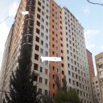 Продажа 2 комнат Новостройка, м. Эльмляр Академиясы метро, Ясамал район 1