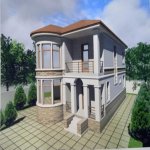 Satılır 7 otaqlı Həyət evi/villa, Zabrat qəs., Sabunçu rayonu 6