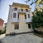 Satılır 7 otaqlı Həyət evi/villa, Badamdar qəs., Səbail rayonu 4