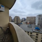 Kirayə (aylıq) 3 otaqlı Yeni Tikili, Nizami metrosu, Yasamal rayonu 18