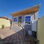 Satılır 3 otaqlı Həyət evi/villa, Koroğlu metrosu, Zabrat qəs., Sabunçu rayonu 3