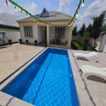 Kirayə (aylıq) 3 otaqlı Həyət evi/villa Qəbələ 19