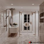 Satılır 4 otaqlı Yeni Tikili, Nizami metrosu, Nəsimi rayonu 33