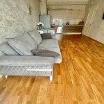 Продажа 2 комнат Новостройка, İnşaatçılar метро, Ясамал район 4