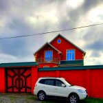 Kirayə (günlük) 5 otaqlı Bağ evi Qəbələ 1