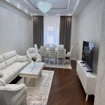 Kirayə (aylıq) 3 otaqlı Yeni Tikili, Ağ şəhər, Xətai rayonu 1
