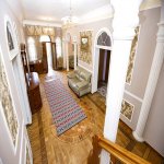 Kirayə (aylıq) 7 otaqlı Həyət evi/villa, Badamdar qəs., Səbail rayonu 19