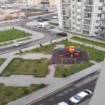 Kirayə (aylıq) 3 otaqlı Yeni Tikili, İnşaatçılar metrosu, Yasamal qəs., Yasamal rayonu 1
