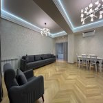 Kirayə (aylıq) 3 otaqlı Yeni Tikili, Xətai metrosu, Ağ şəhər, Xətai rayonu 4