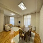 Kirayə (aylıq) 3 otaqlı Yeni Tikili, Ağ şəhər, Xətai rayonu 1