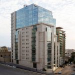 Satılır 4 otaqlı Yeni Tikili, İçərişəhər metrosu, Səbail rayonu 1