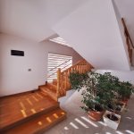 Satılır 6 otaqlı Həyət evi/villa, Badamdar qəs., Səbail rayonu 9