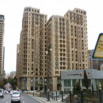 Kirayə (aylıq) 3 otaqlı Yeni Tikili, 28 May metrosu, Nəsimi rayonu 21