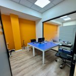 Аренда 2 комнатная Офис, м. 8 Ноябрь метро, Насими район 8