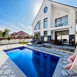 Kirayə (günlük) 7 otaqlı Bağ evi Qəbələ 1