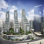 Kirayə (aylıq) 2 otaqlı Yeni Tikili, 28 May metrosu, Nəsimi rayonu 1